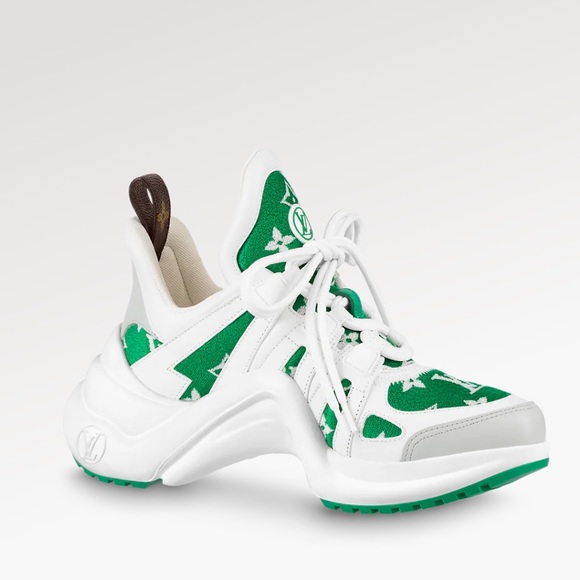 Louis Vuitton LV Archlight Sneakers New with shoe bags..No box - Picture 4 of 6